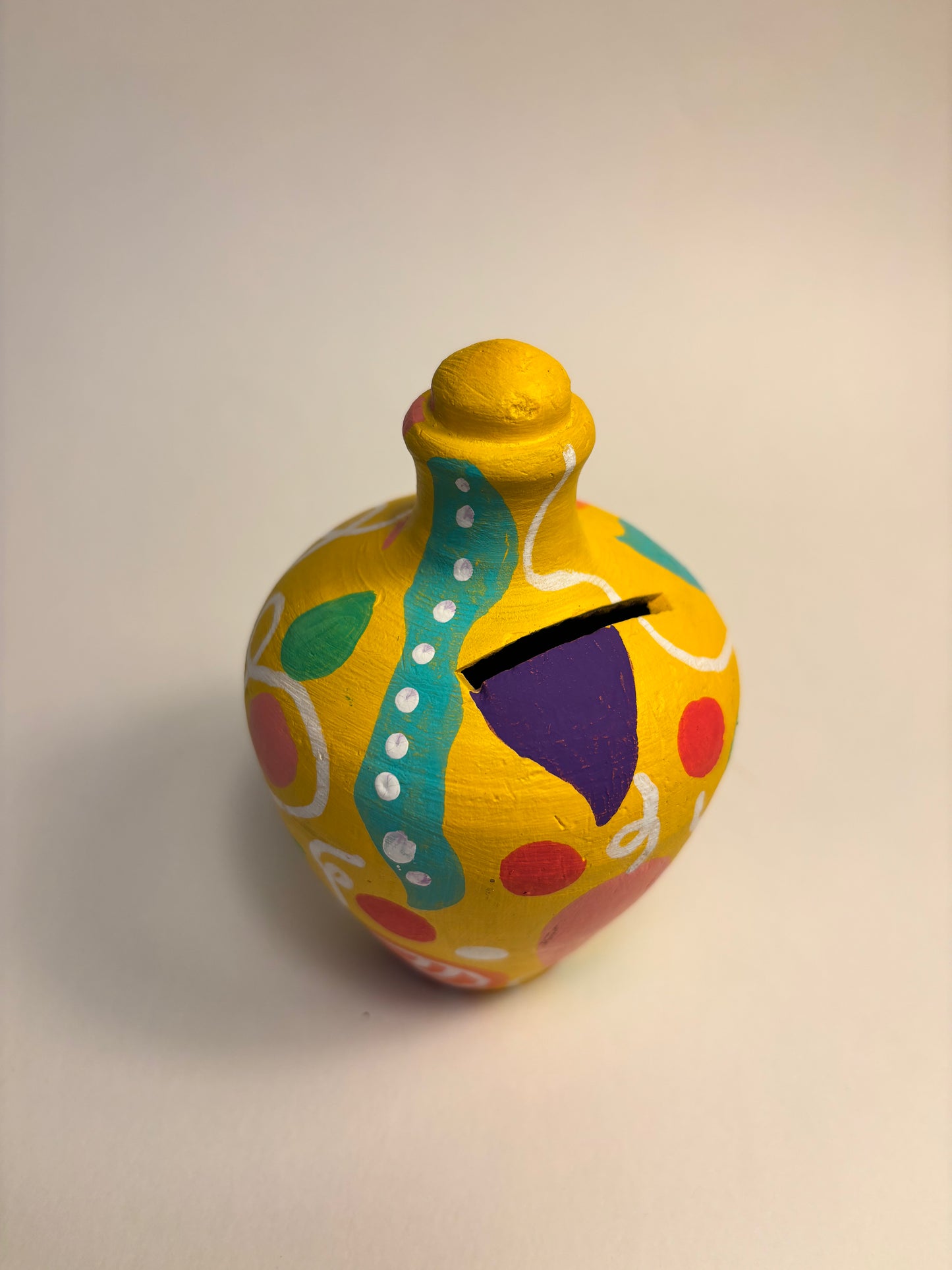 Colorful Mini Piggy Treasures - Piggy Banks