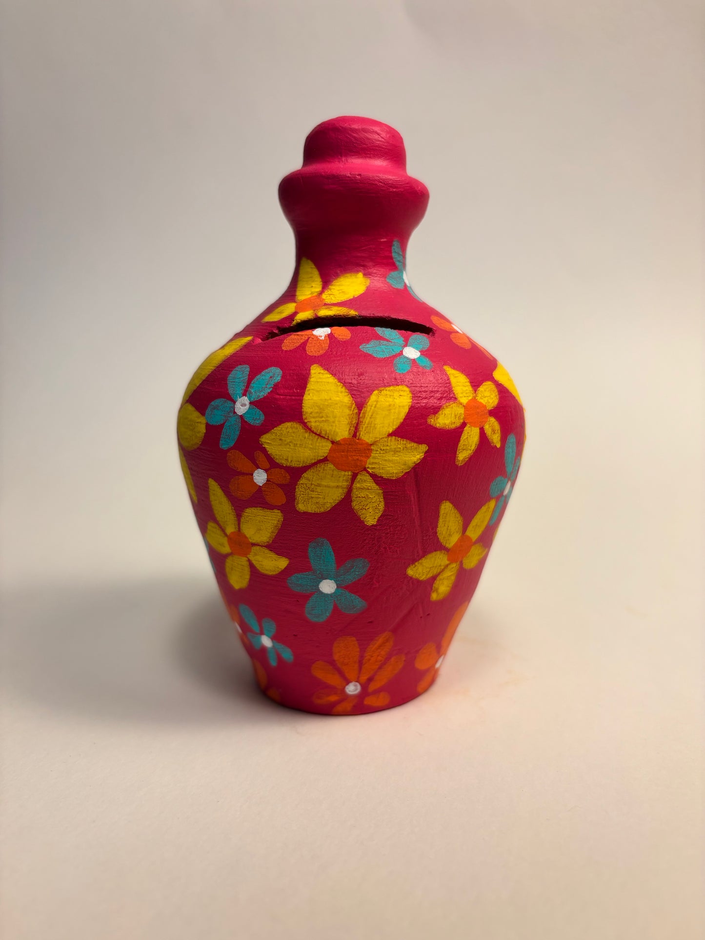 Colorful Mini Piggy Treasures - Piggy Banks