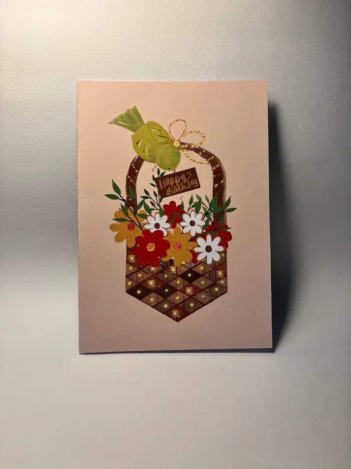 Little Birdie Birthday Card- Designer's Edit 2.webp